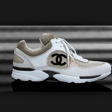 chanel turnschuhe damen|chanel schuhe damen.